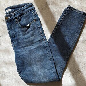 Good American Good Curves Skinny Jean Size 6/28